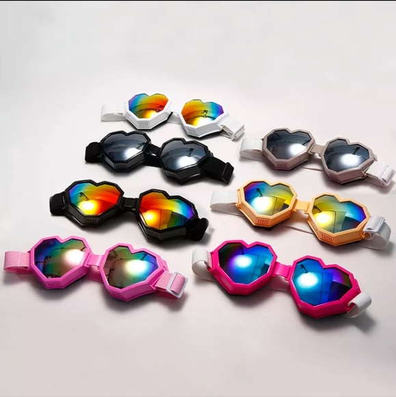 Blue Rave Ski Goggles - Picture 11 of 11
